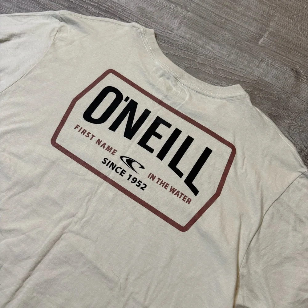 •O’NEILL• SHORT SLEEVE TEE - Picture 9 of 9